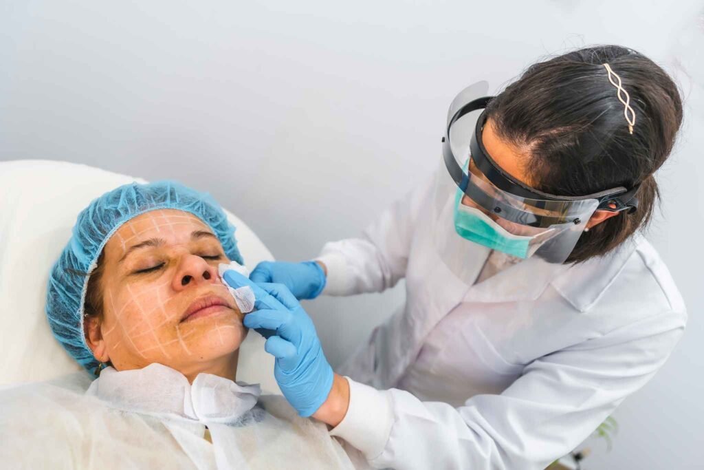Expertos en Cuidado Facial